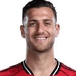 Portrett av José Diogo Dalot Teixeira