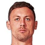 Portrett av Nemanja Matić