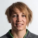Portrett av Gaëlle Thalmann