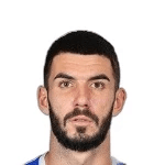 Portrett av Renato Gojković