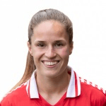 Portrett av Marisa Christiane Wilhelmina Olislagers