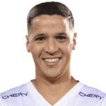 Portrett av Alex Adrián Arce Barrios