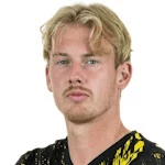 Portrett av Julian Brandt