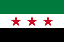 Syria U23 logo