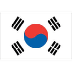 Sør-Korea logo