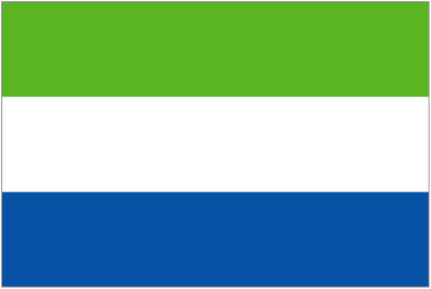 Sierra Leone W logo