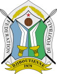 Djibouti W logo