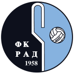 Rad Beograd logo