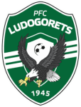 Ludogorets W logo
