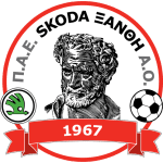 Xanthi logo