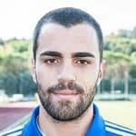 Portrett av Aldo Junior Simoncini