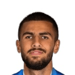 Portrett av Hussein Ali