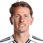 Portrett av Sander Berge