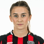 Portrett av Lara Katinka Marti