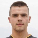 Portrett av Aleksandar Kolev