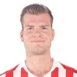 Portrett av Alexander Sørloth