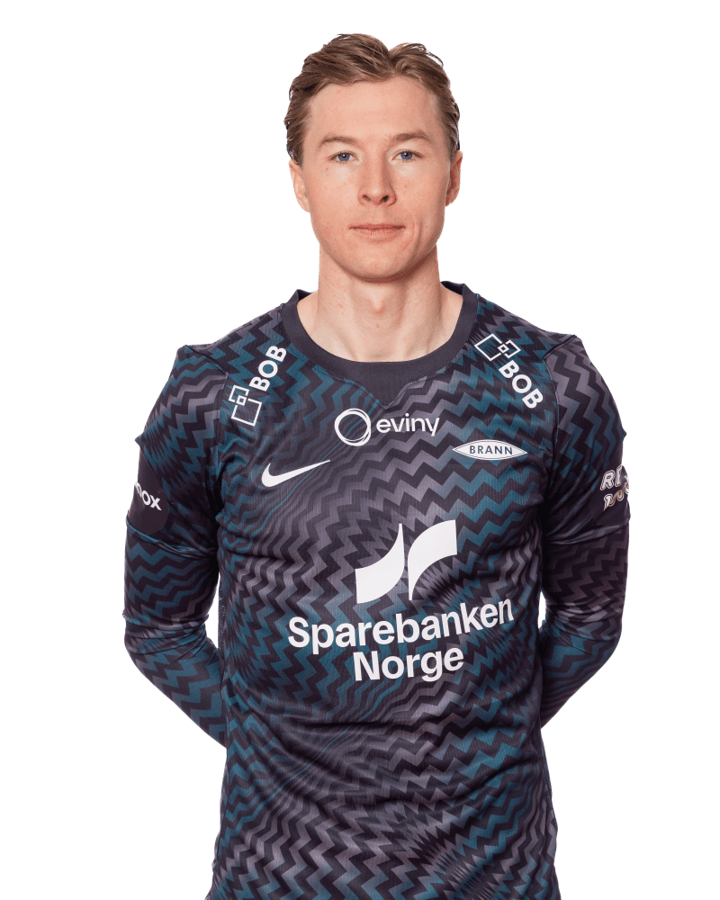 Portrett av Mathias Dyngeland