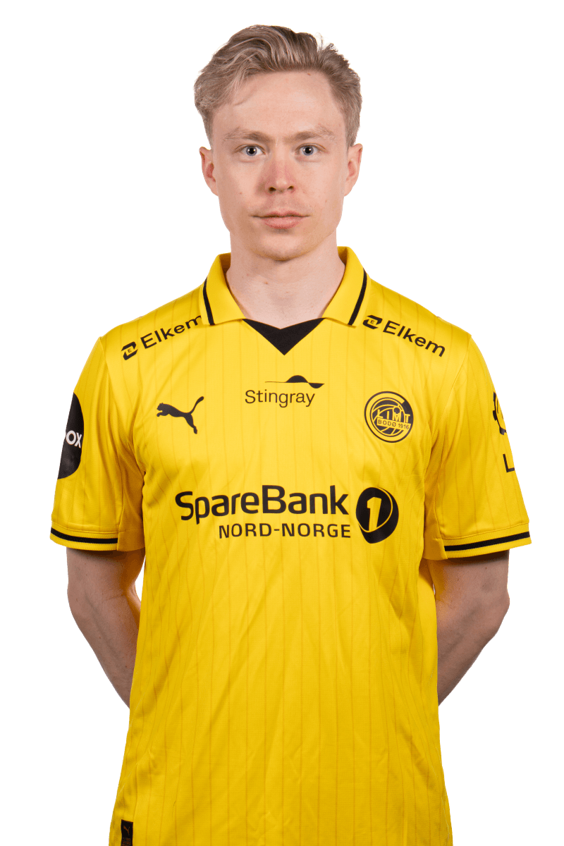 Portrett av Ola Brynhildsen