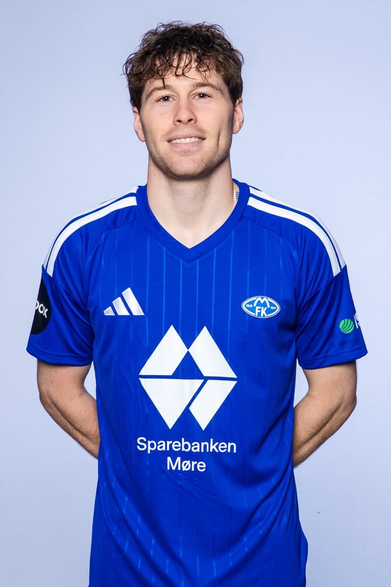 Portrett av Emil Breivik