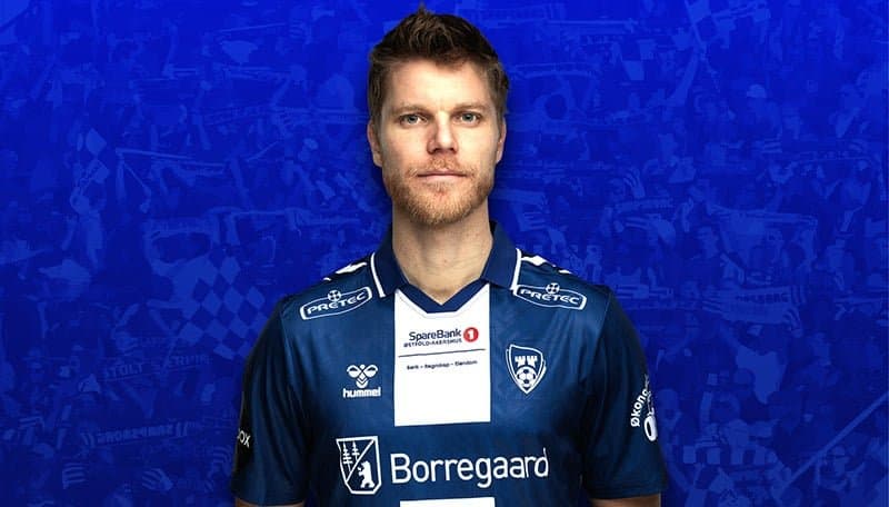 Portrett av Sigurd Rosted
