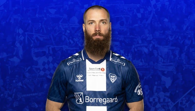 Portrett av J. Inge Berget