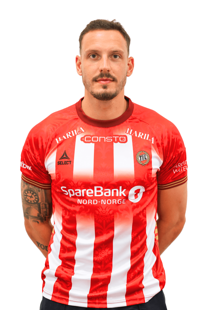 Portrett av Viktor Ekblom