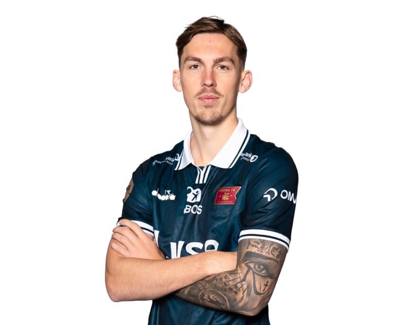 Portrett av Kristoffer Askildsen